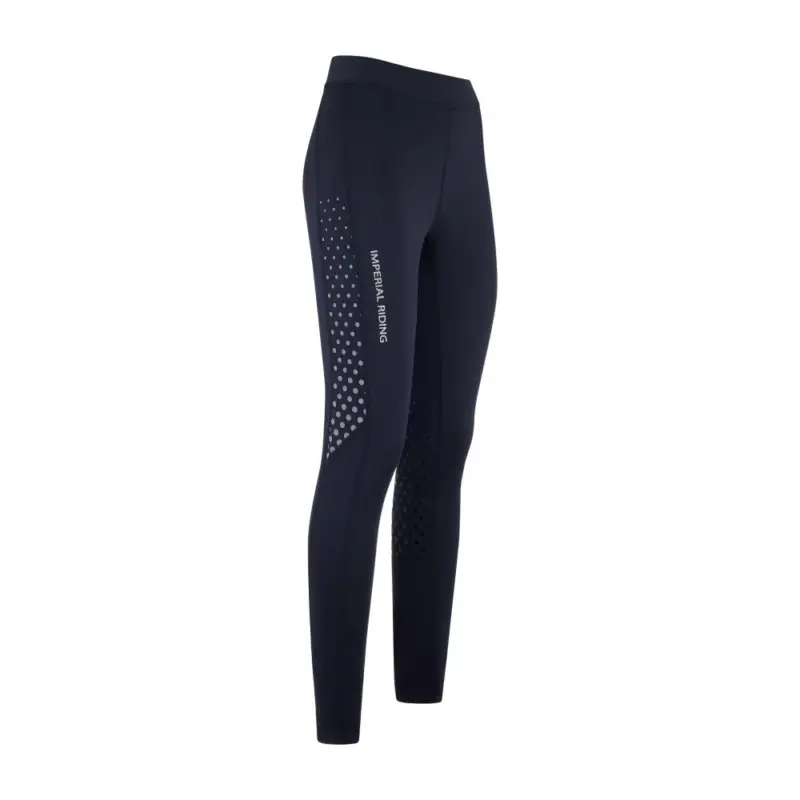 Pantaloni da equitazione Imperial Riding Runaway FullGrip Affare