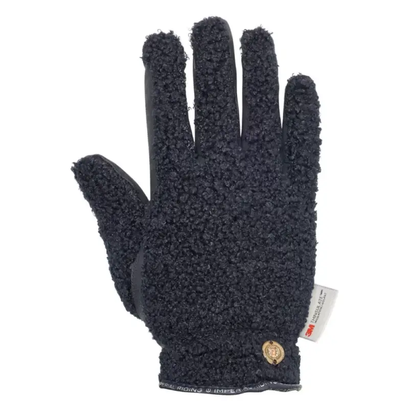 Guanti Imperial Riding Furry Star Popolare