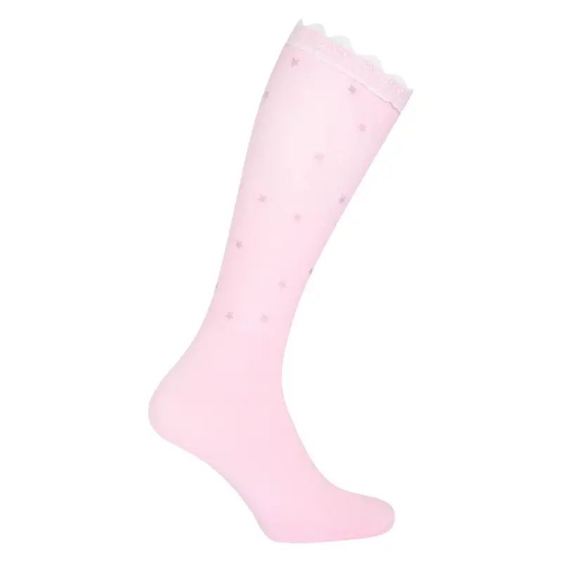 Calze Imperial Riding Star Lace Esclusivo