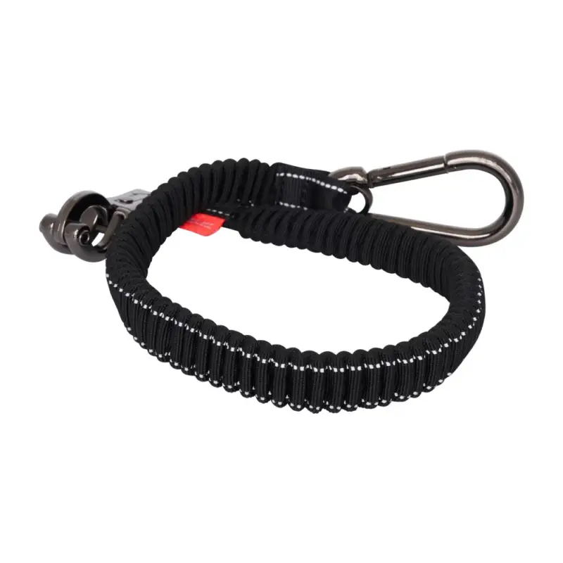 Di Tendenza Corda di fissaggio per camion Imperial Riding Flexi 40cm
