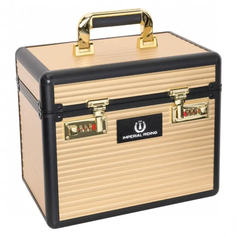 Box per la toelettatura Imperial Riding Shiny Classic small Prezzo Di Fabbrica
