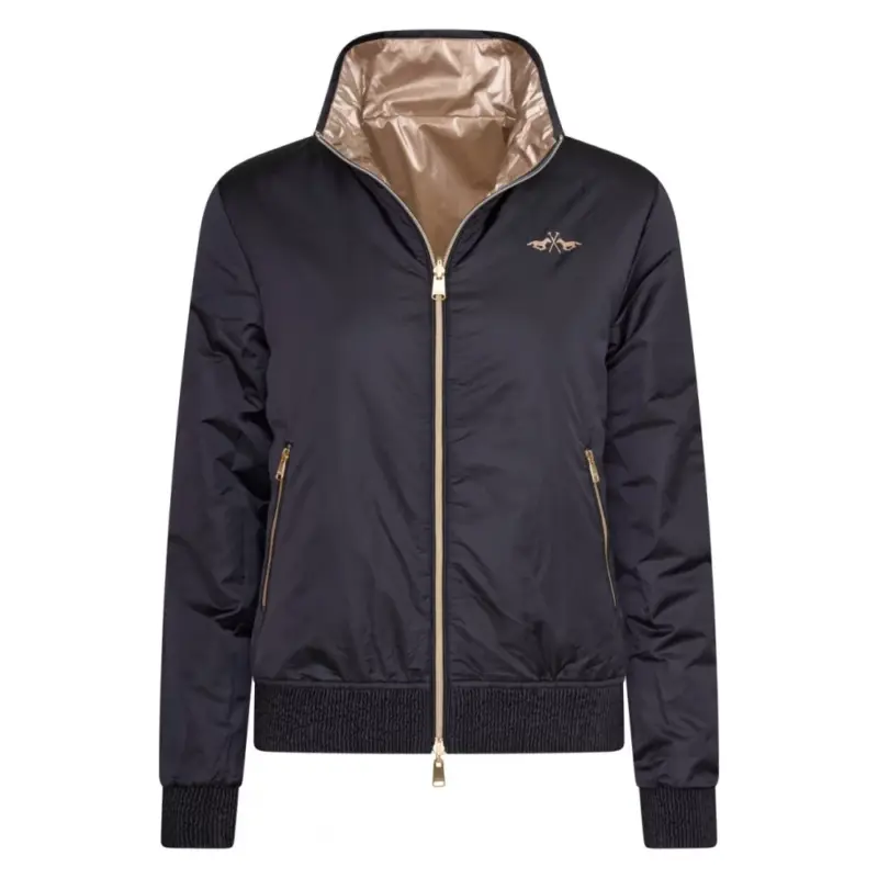 Bomber reversibile HV Polo Beau Nuovo Arrivo