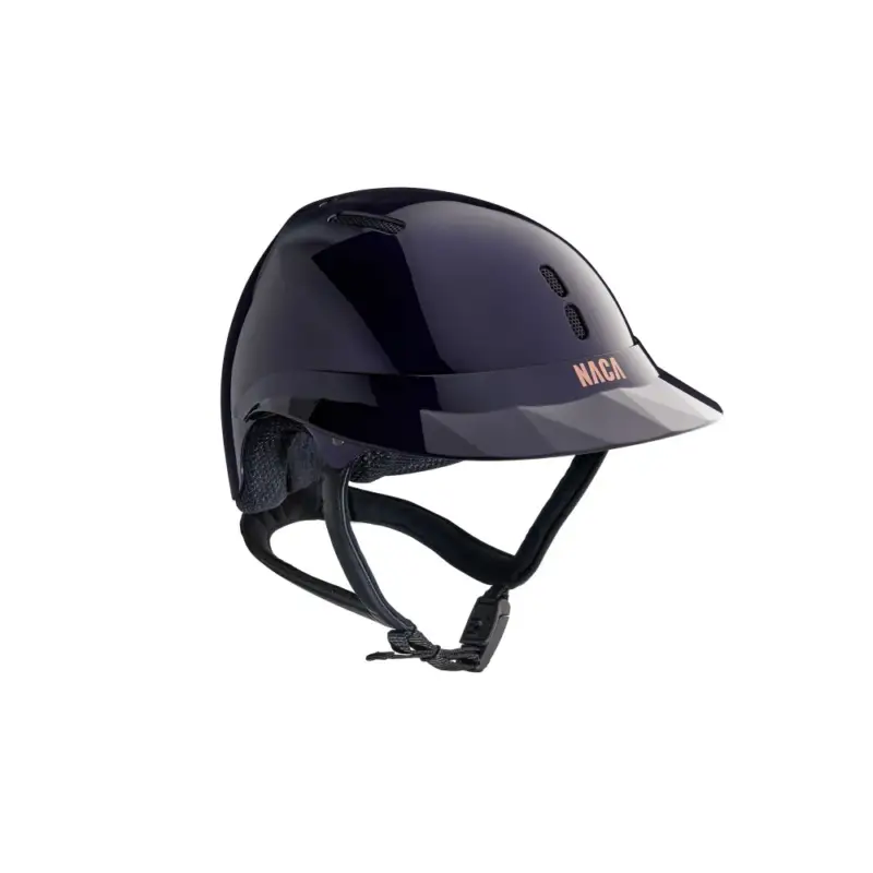 Affare Casco da equitazione NACA Gravity S carbonio
