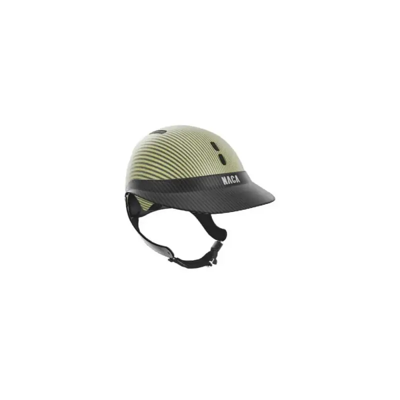 Ultimissimo Modello Casco da equitazione NACA Gravity XP carbonio