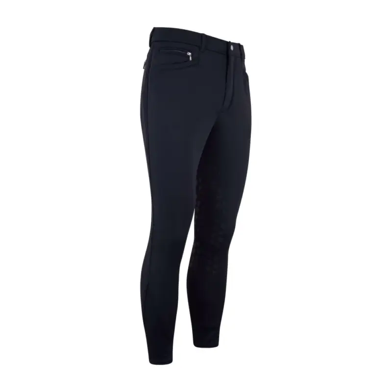 Pantaloni da equitazione Easy Rider Victor Softshell FullGrip Promozione Esclusiva