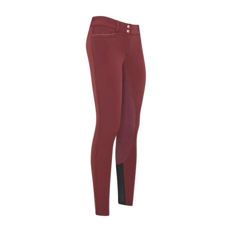Pagamento Sicuro Pantaloni da equitazione Euro-Star Arielle Fashion FullGrip