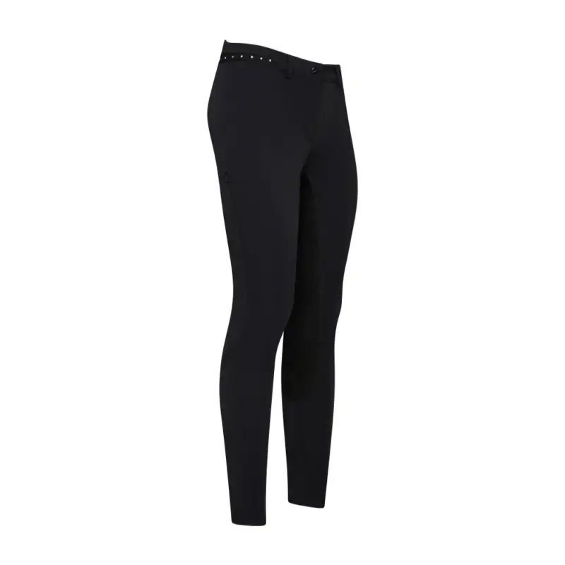 Ultime Pezzi Pantaloni da equitazione Euro-star Equitation Queen Diamond Full estivi