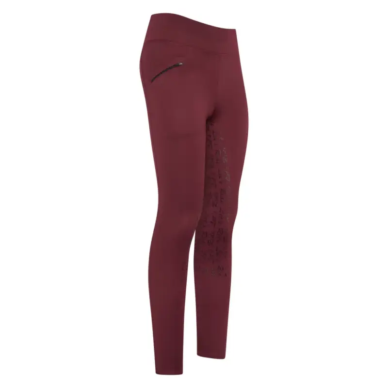 Leggings da equitazione Easy Rider Dietse Winter FullGrip Bambini Miglior Prezzo