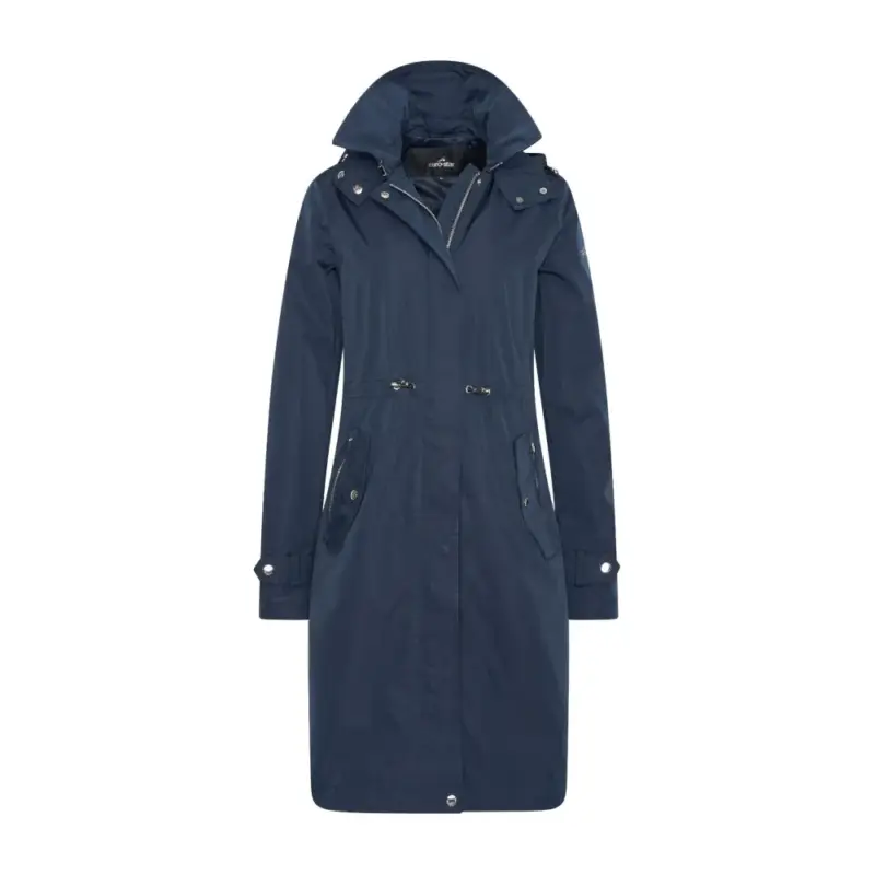 Offerta Lampo Cappotto lungo Euro-Star Chiara