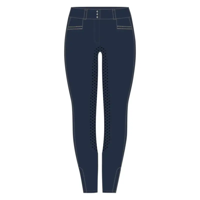 Pantaloni da equitazione Easy Rider Amara FullGrip Miglior Prezzo