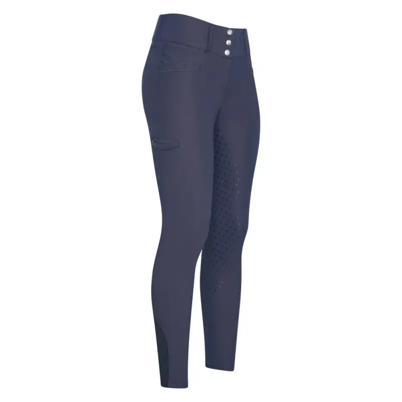 Pantaloni da equitazione Easy Rider Amara FullGrip Bambini Solo Oggi