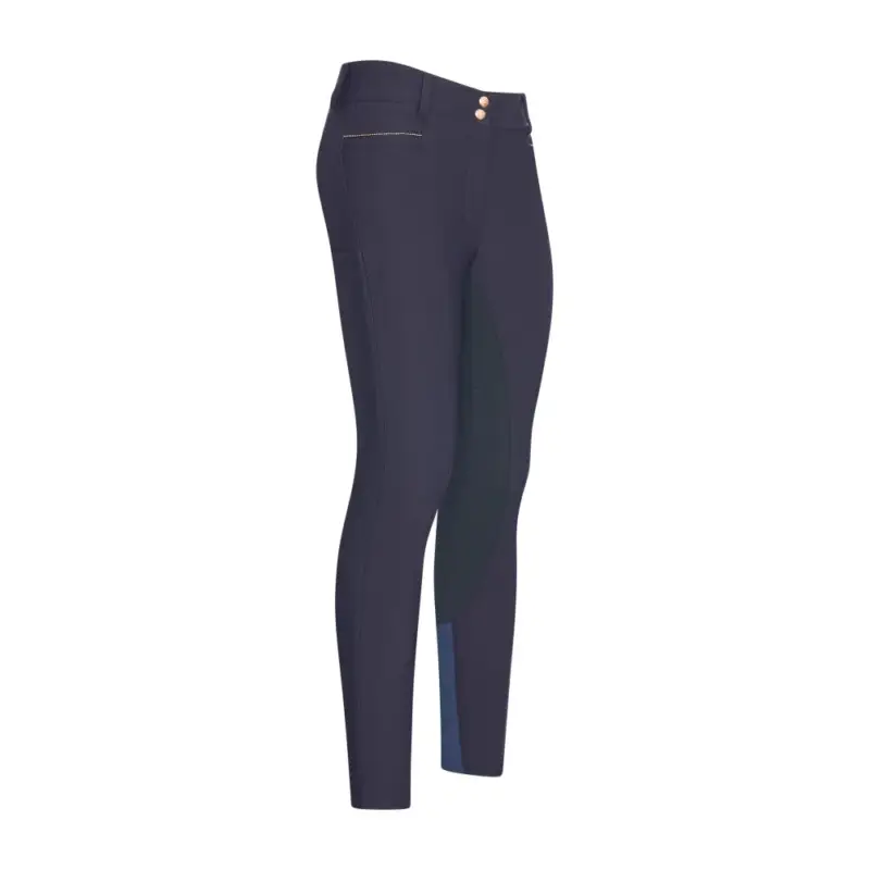 Prezzo Ridotto Pantaloni da equitazione Euro-Star Arielle thermaline FullGrip