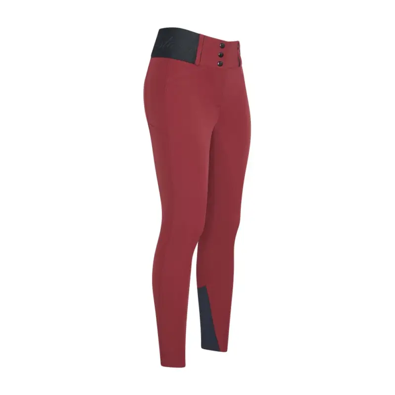 Leggings da equitazione Euro-Star Athletic leanline FullGrip Non Perdere
