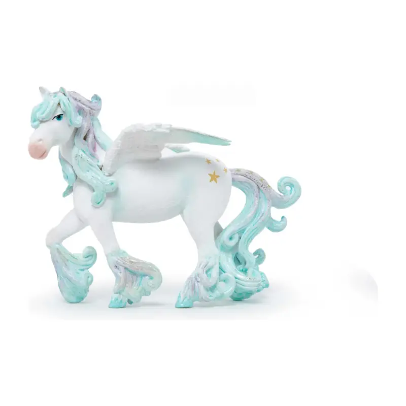 Arabische paard Papo Pegasus Ultimissimo Modello