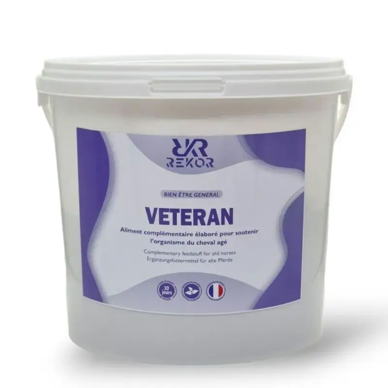 Integratore alimentare Rekor Veterano A Buon Prezzo