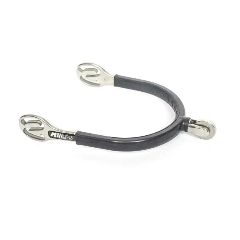 Soddisfatti O Rimborsati Speroni Metalab SS con rotella 4 mm