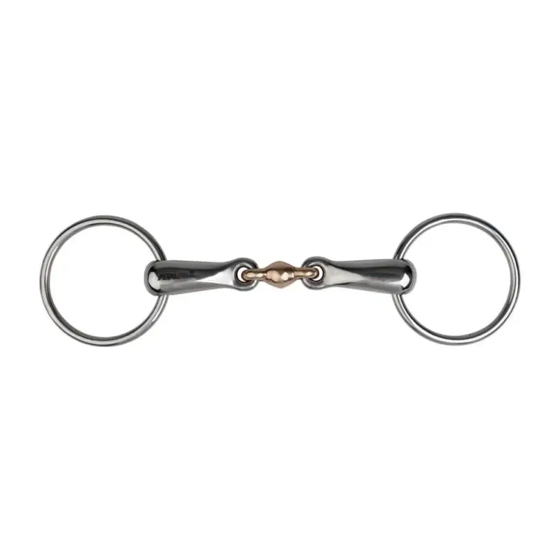 Economico Morso 2 anelli Metalab con legame in rame