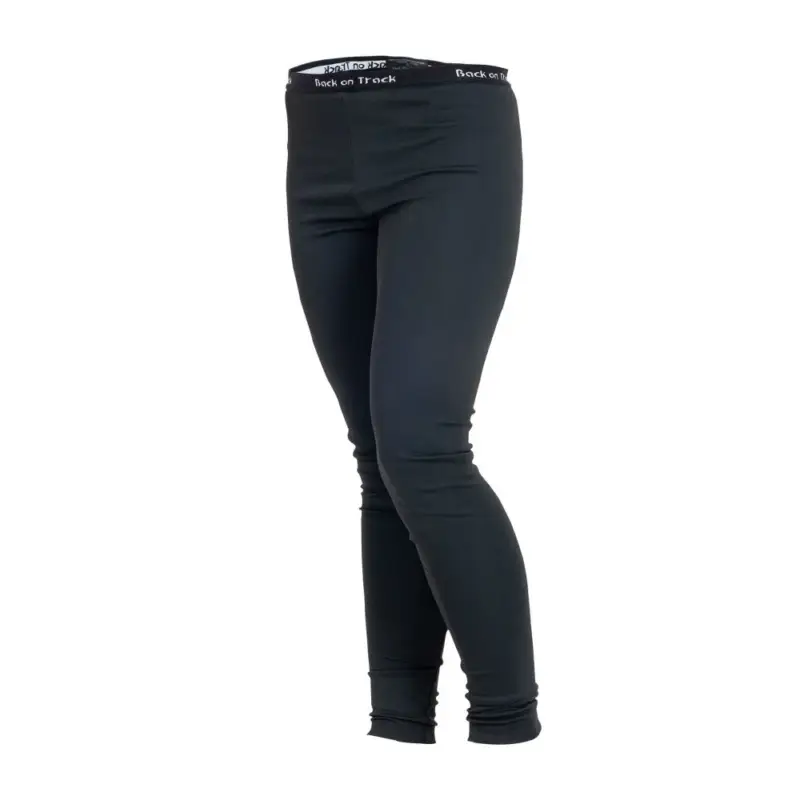 Ultimissimo Modello Pantaloni lunghi Back on Track donna in polipropilene