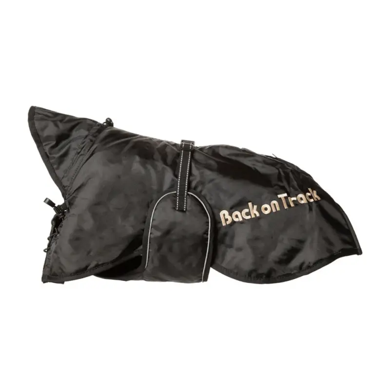 Cappotto standard Back on Track per cane Di Tendenza