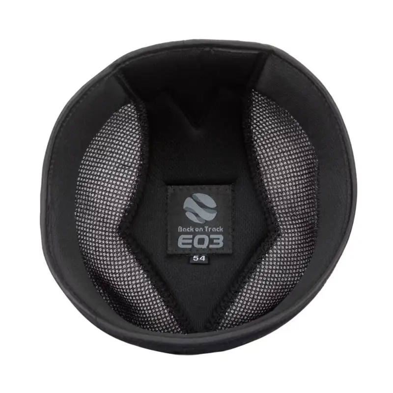 Schiuma spessa per casco EQ3 Back on Track Professionale