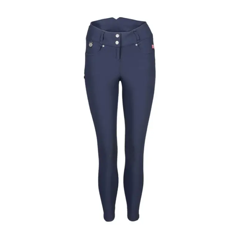 Spedito Oggi Pantaloni da equitazione Julia KS donna Back on Track