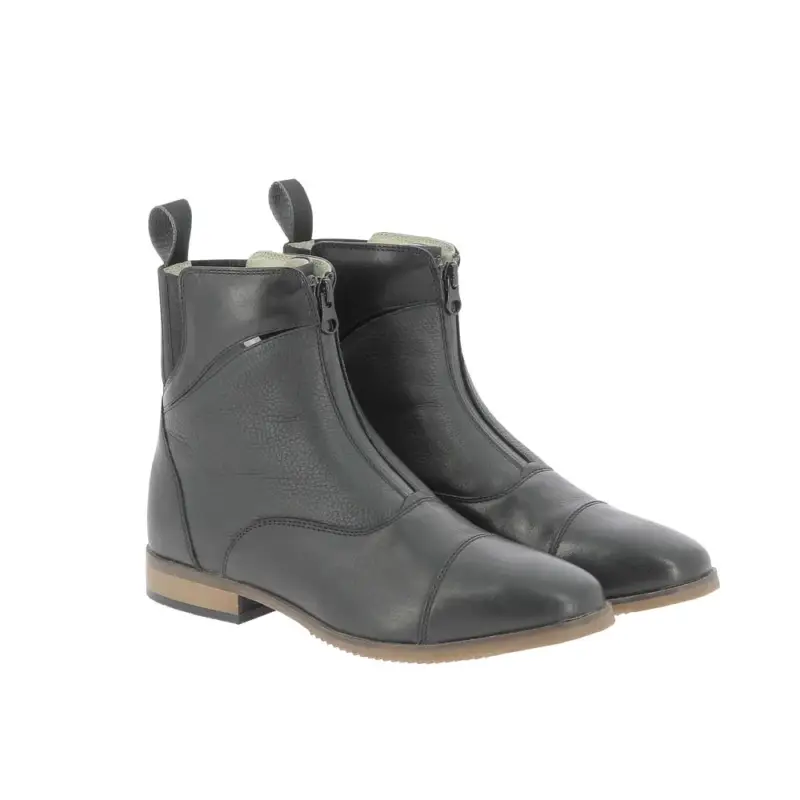 Non Perdere Stivali Equithème Wavy con zip