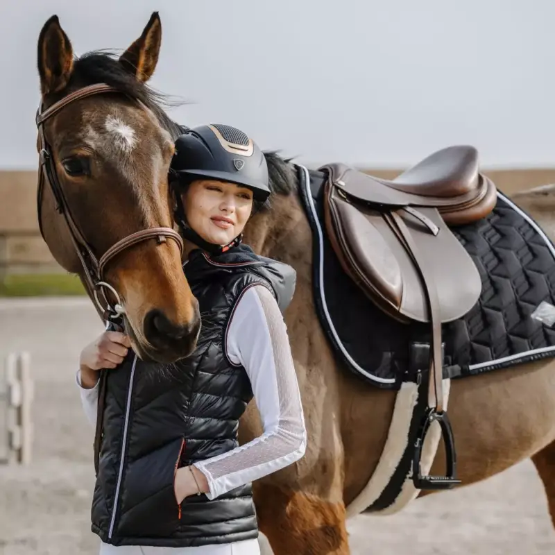 Ultima Occasione Gilet senza maniche Equithème Lea