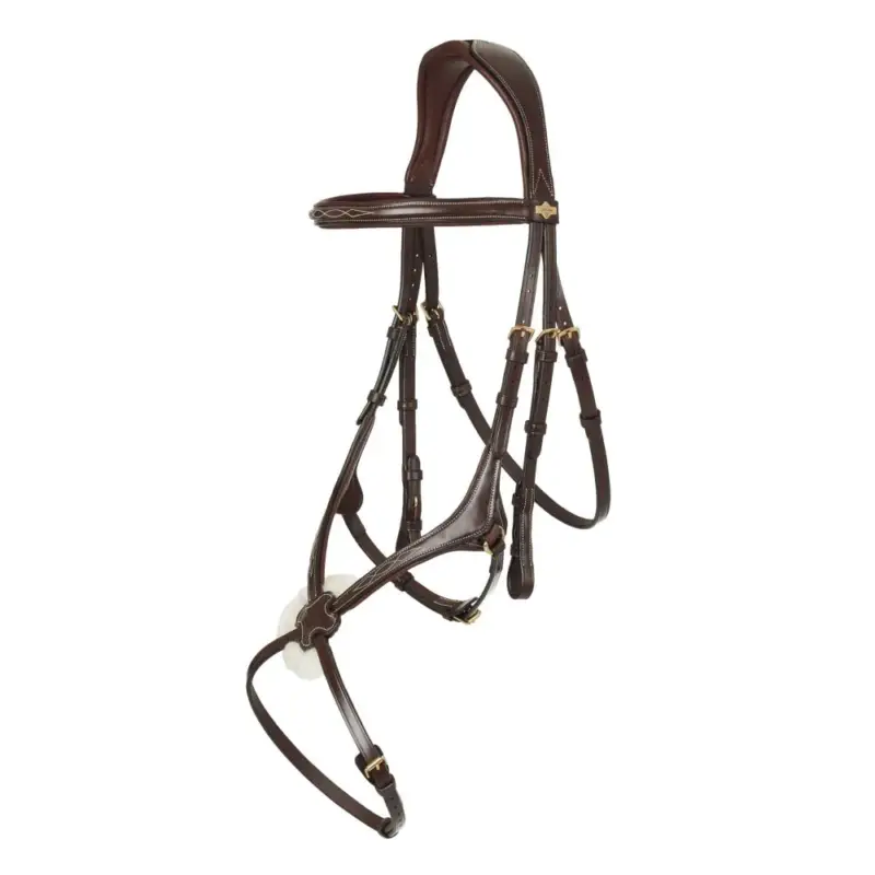 Bridon LeMieux Grackle Di Tendenza
