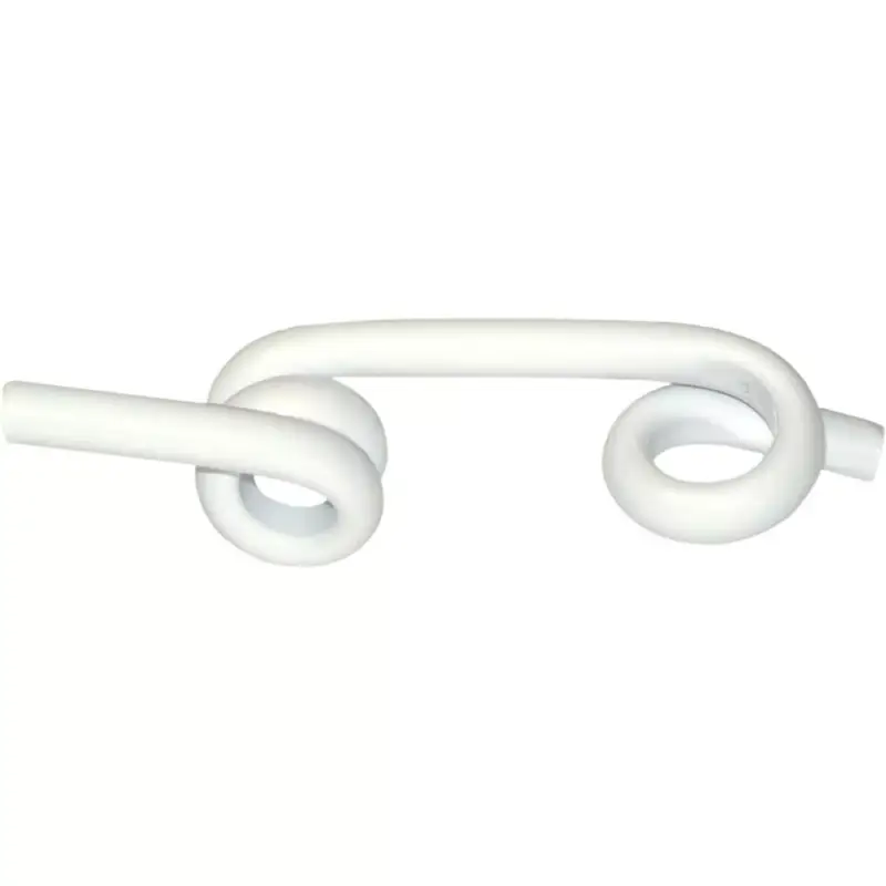 Ultima Occasione Isolatore a coda di maiale Ø 12 mm Lacmé confezione da 50
