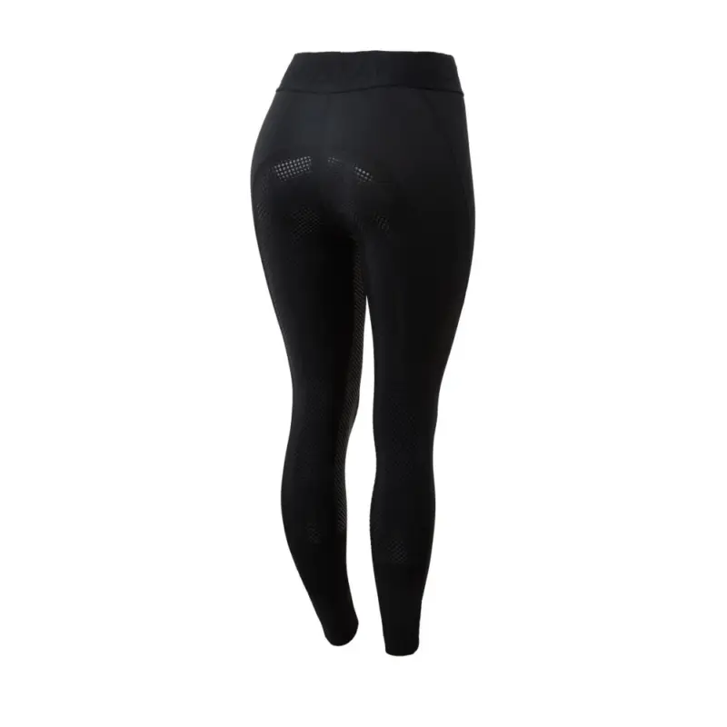 Bestseller Leggings da equitazione da donna con grip in silicone a fondo intero Madison Horze