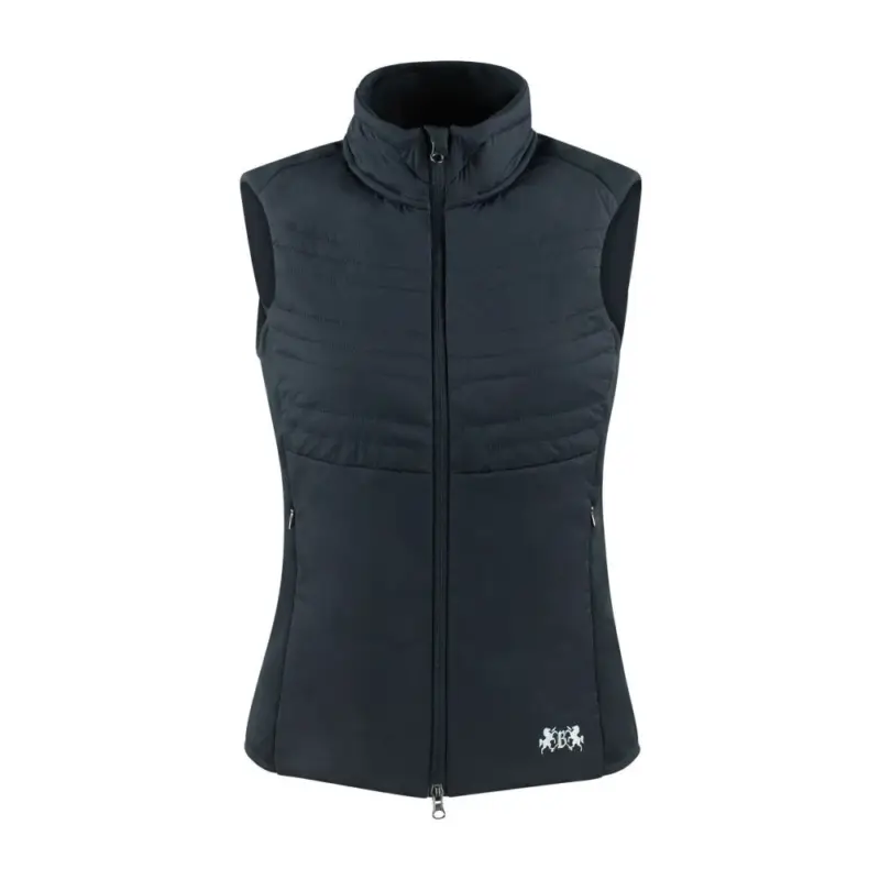 Gilet senza maniche Isabelle donna B Vertigo Vendita Finale