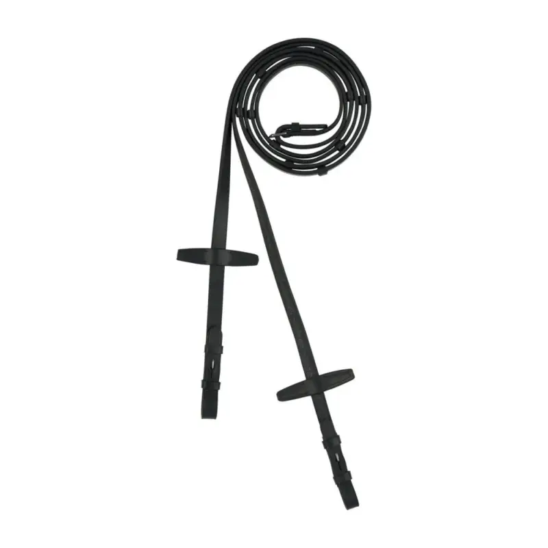 Offerta Limitata Redini in cuoio Walthamstaw con fermagli Horze