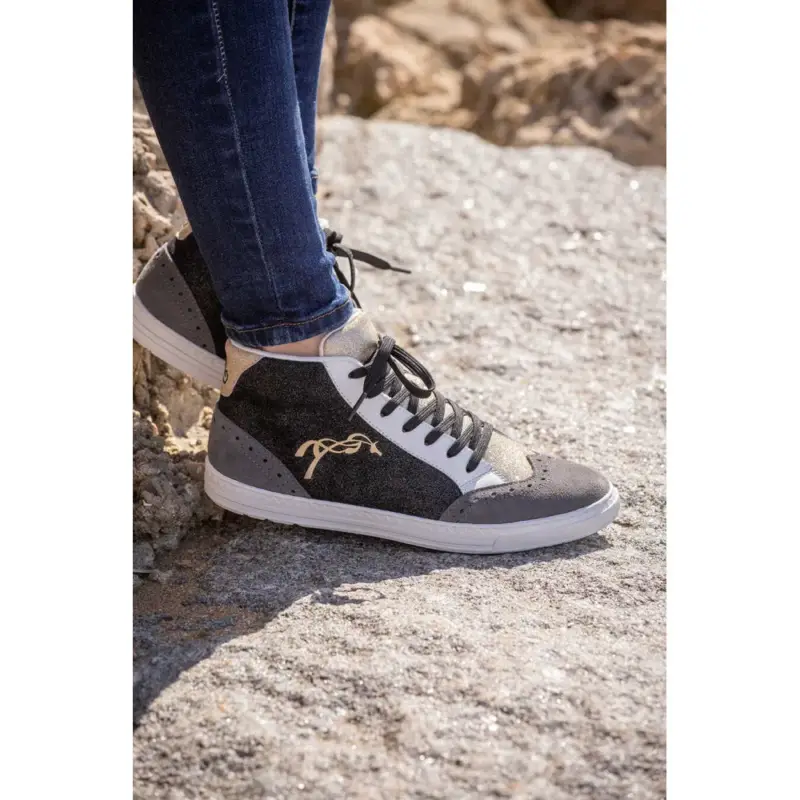 Vendita Finale Sneakers Jupiter High Top Pénélope