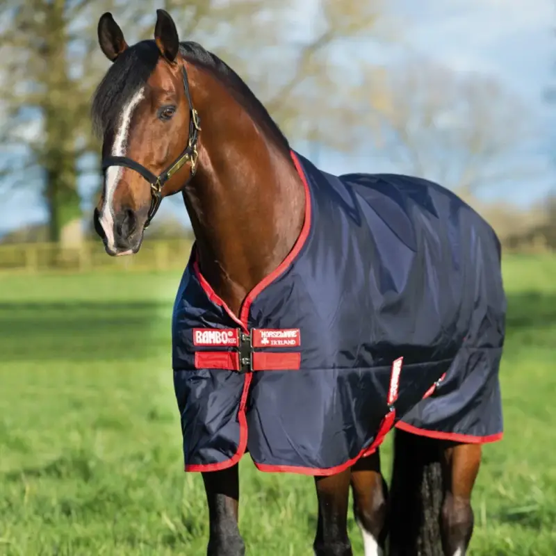 Coperta da esterno Horseware Rambo Original 200g Nuova Collezione
