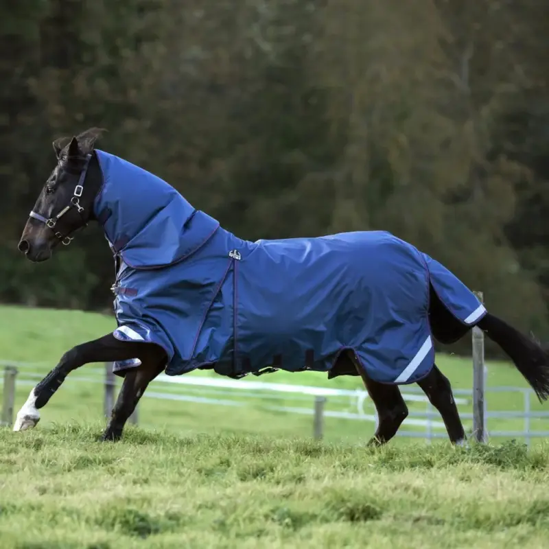 Coperte Horseware Rambo Optimo 3 in 1 Split Technology Must-Have
