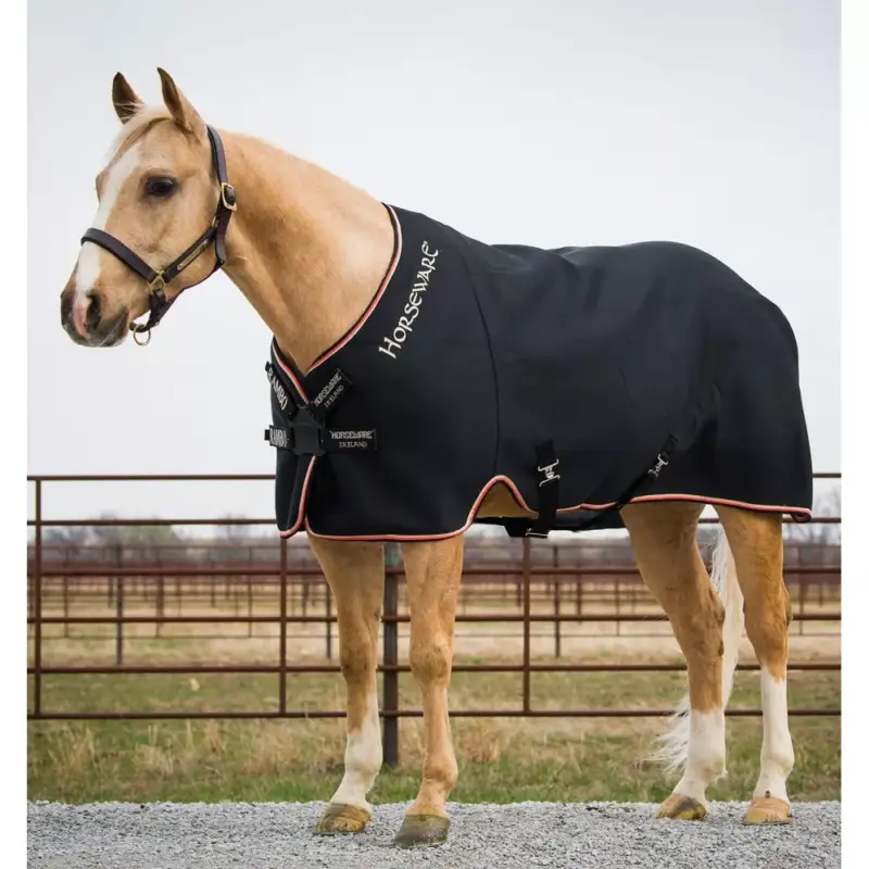 Maglia traspirante Horseware Rambo Airmax Cooler Disc Più Venduto