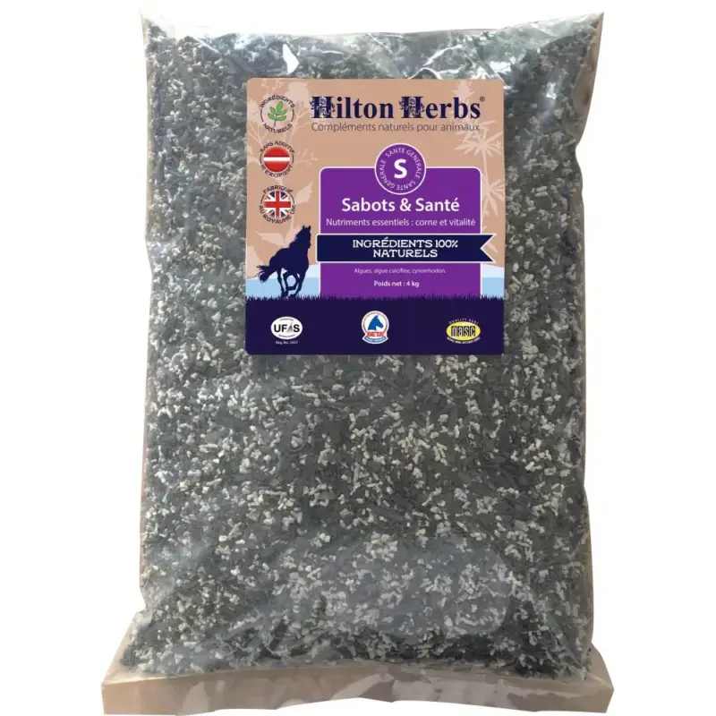 Ordina Subito Zoccoli e Salute Hilton Herbs