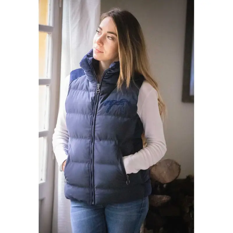 Solo Oggi Gilet senza maniche Pénélope Sonia