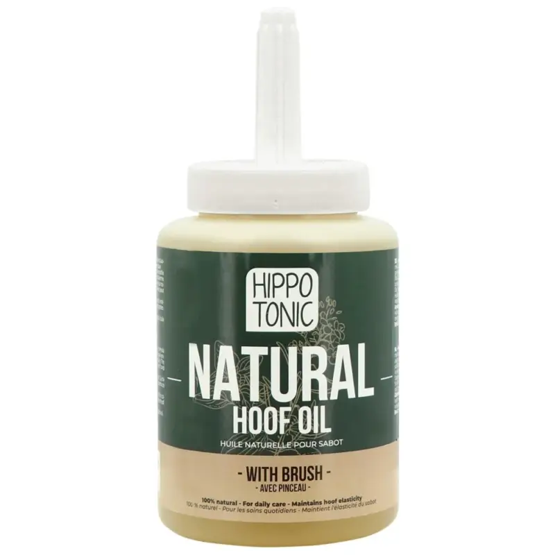Compra Online Olio naturale per zoccoli Hippotonic