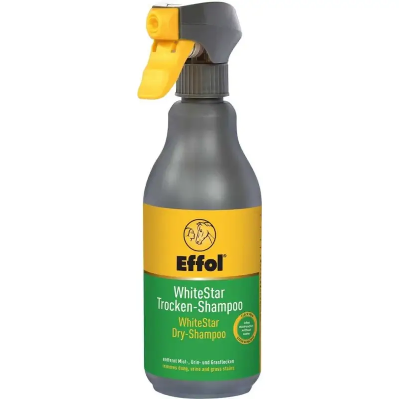 Promozione Shampoo secco Effol® White Star