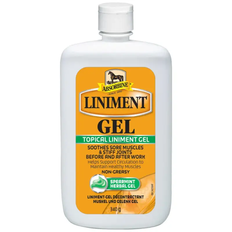 Gel linimento Absorbine Compra Online