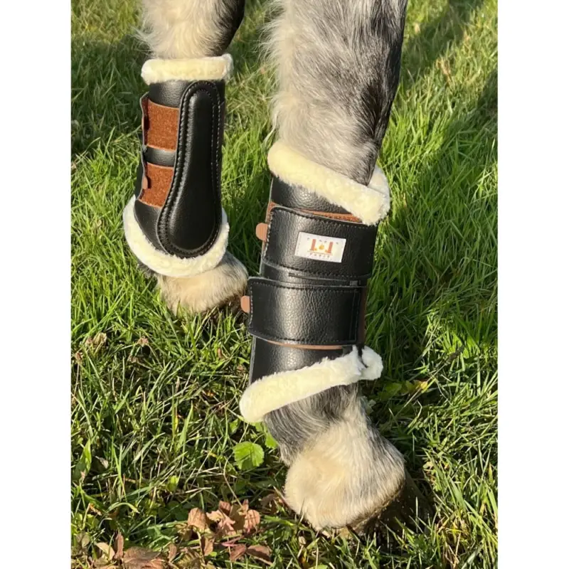 Più Venduto Stinchiere da dressage anteriori T de T
