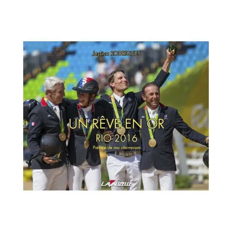 Cofanetto Un sogno d'oro Rio 2016 Acquista Ora