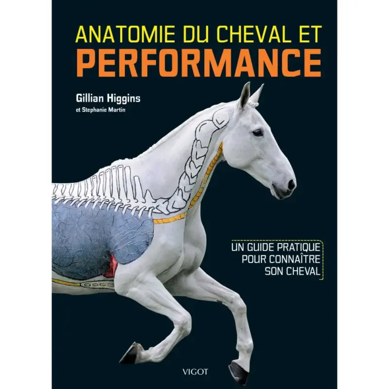 Più Venduto Anatomia del cavallo & Prestazioni