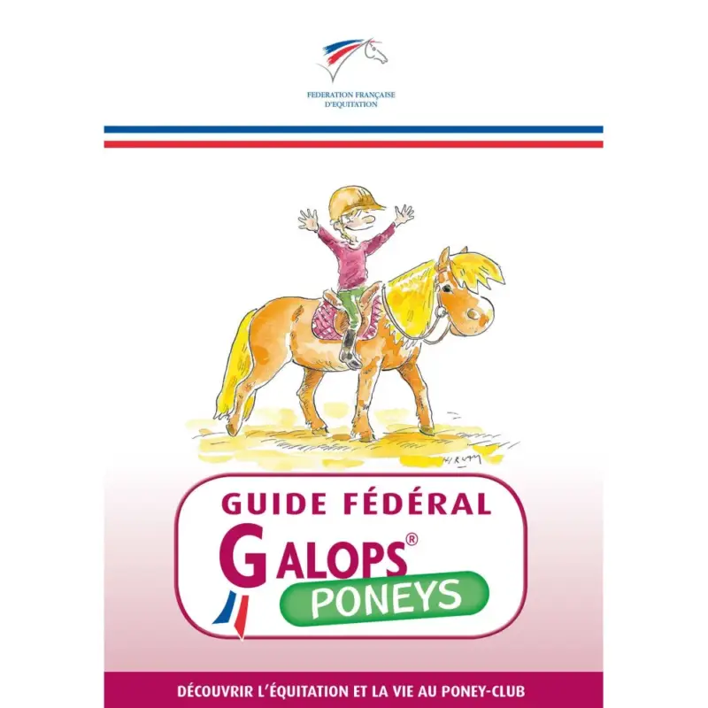 Guida federale FFE Galops® pony Soddisfatti O Rimborsati