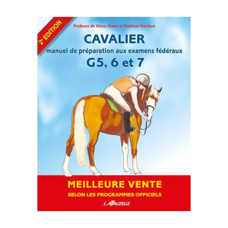 Cavaliere manuale di preparazione agli esami federali 5 6 7 e grado 2 Bestseller