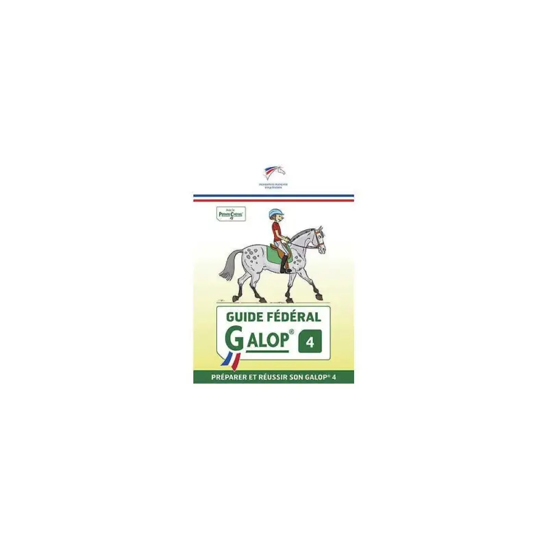 Guida Federale FFE Galoppo® 4 Spedizione Espresso