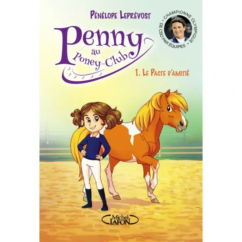 Penny al Pony Club - Il patto d'amicizia Direttamente Dal Produttore