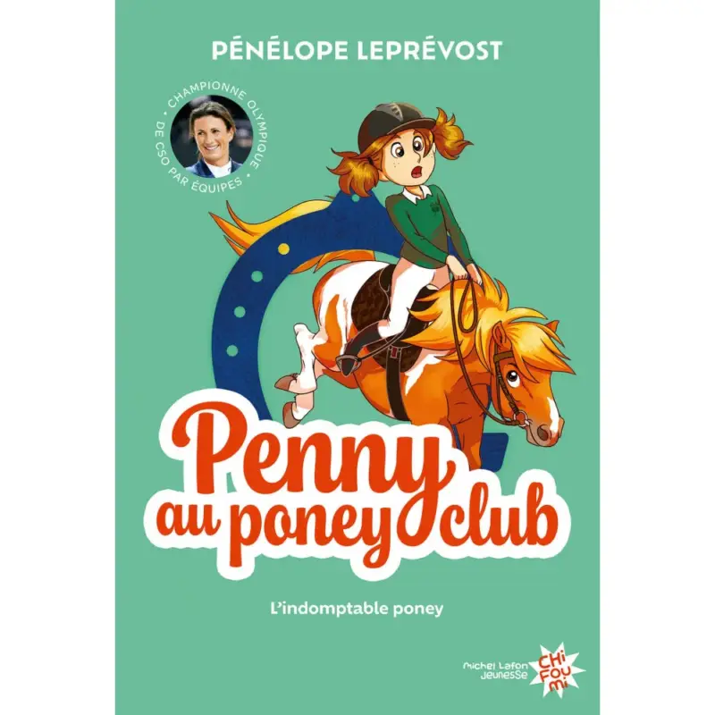 Penny al Pony Club - Il pony indomabile Offerta Limitata