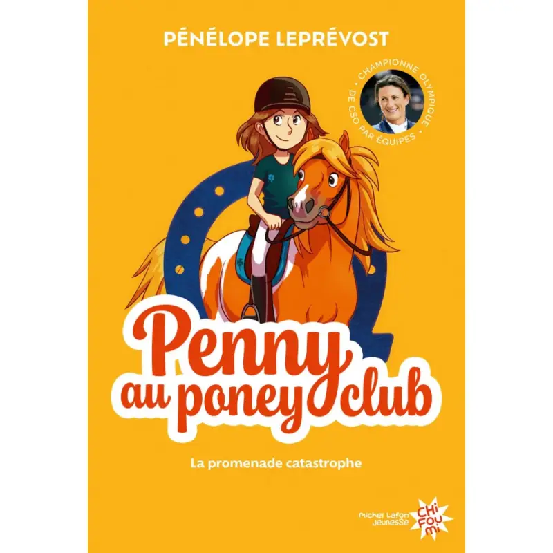 Penny al Pony Club - La passeggiata disastrosa Più Venduto